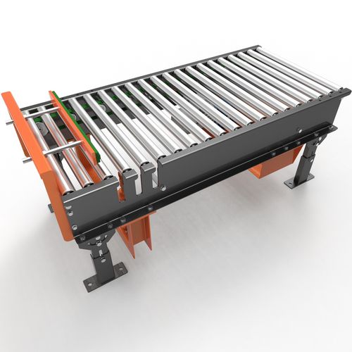 Rollenförderer - R60 - Codimar S.L. - Riemen / horizontal / Transport