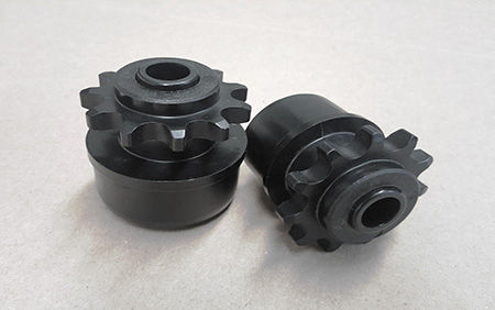 Gerade verzahntes Kettenrad - Z series - Codimar S.L. - Einzel / doppelt / Thermoplast