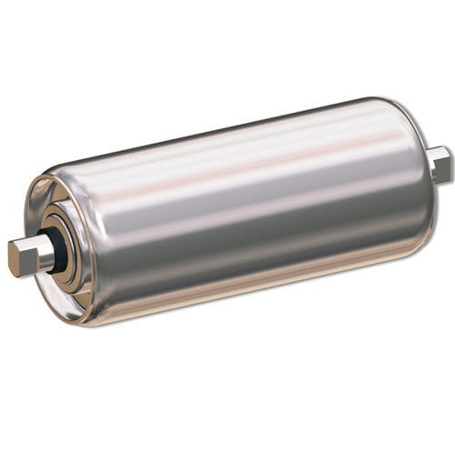 Schwerkraftförderrolle - CM series - Codimar S.L. - Thermoplast / Metall / Stahl