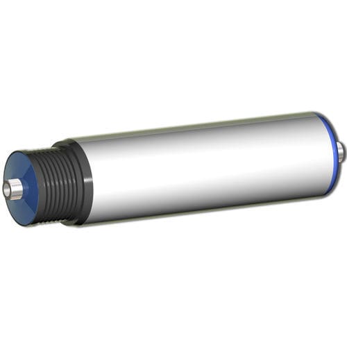 Schwerkraftförderrolle - CPPV / T40 - Codimar S.L. - PVC / Thermoplast / Metall