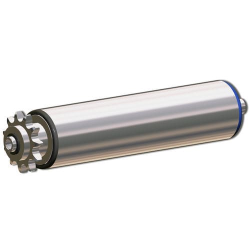 Schwerkraftförderrolle - CP-4 series - Codimar S.L. - PVC / Thermoplast / Metall