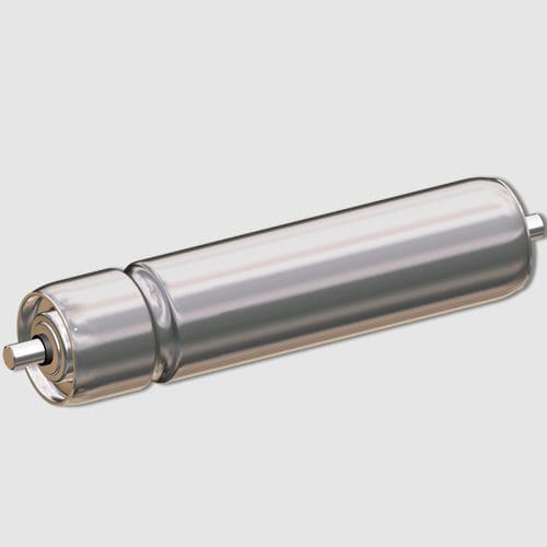 Schwerkraftförderrolle - CM800 / 1C-M40 - Codimar S.L. - Stahl / verzinkt