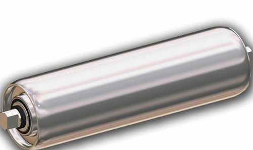 Schwerkraftförderrolle - CM1200 / M30 – M30-2 - Codimar S.L. - Edelstahl / Stahl / verzinkt