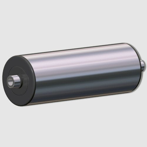 Schwerkraftförderrolle - CT1500 / T44-D89 - Codimar S.L. - Edelstahl / Stahl