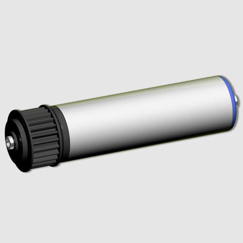 Schwerkraftförderrolle - CP-M8 Z20 / T40-T30 - Codimar S.L. - Edelstahl / Thermoplast / Stahl