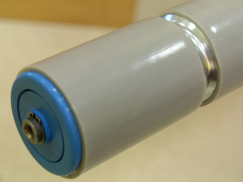 Elastische Walze - Codimar S.L. - für Metall / Thermoplast / PVC