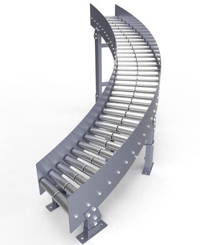 Rollenförderer - G71 - Codimar S.L. - Spiral / Transport / Kugellager
