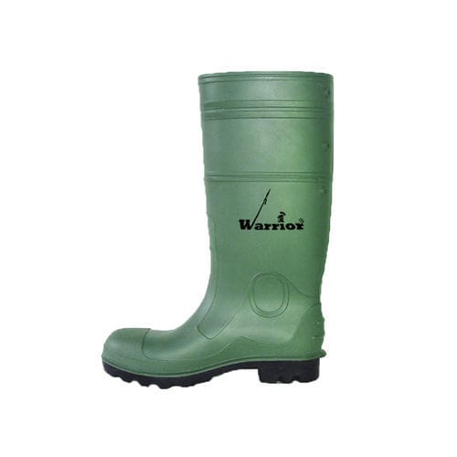 Sicherheitsstiefel für industrielle Nutzung - WR GBS - Warrior Safety Shoes - rutschfest / wasserdicht / stoßfest