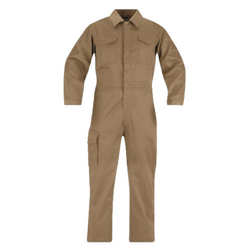 Overall / mechanischer Schutz - WR1001C - Warrior Safety Shoes - Baumwolle / für die Lebensmittelindustrie / für Baustellen