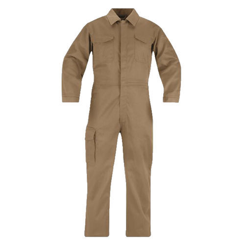 Abriebfester Overall - WR1001 - Warrior Safety Shoes - Baumwolle / Polyester / für die Lebensmittelindustrie