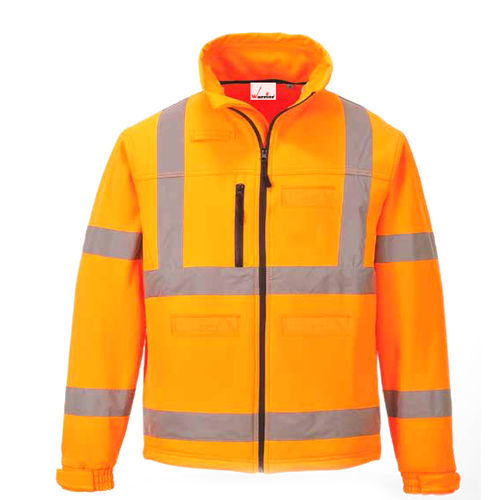 Kälteschutzjacke - WR2019 - Warrior Safety Shoes - Arbeit / Polyester / PVC-beschichtet