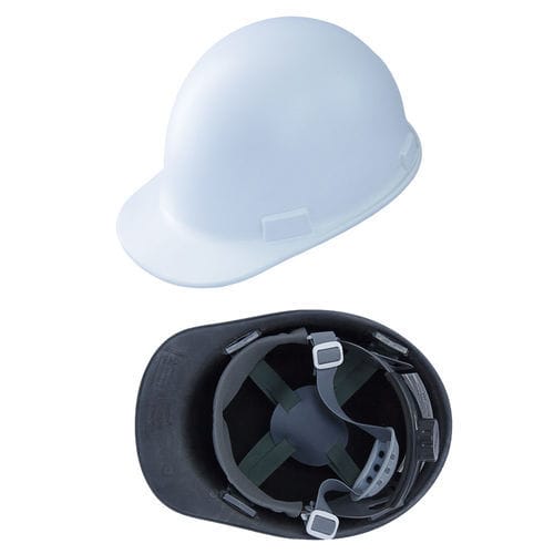 Baustellenhelm - WR1016 - Warrior Safety Shoes - EN 397 / stoßfest / Kunststoff