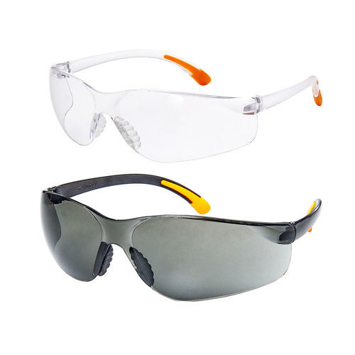 UV-Schutzbrille - WR03 - Warrior Safety Shoes - Polycarbonat / mit kratzfester Beschichtung / beschlagfrei