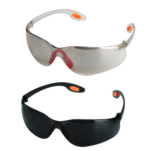 UV-Schutzbrille - WR6050 - Warrior Safety Shoes - Polycarbonat / mit kratzfester Beschichtung / integrieter Seitenschutz