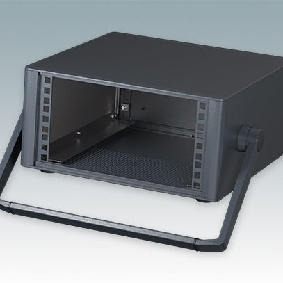 Einbaugehäuse - M6610354 - Metcase - modular / ABS / Aluminium