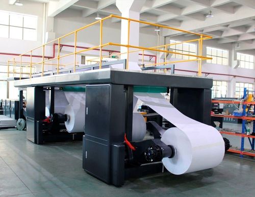 Planoausleger für Papier - CHM - Papercutters