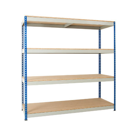 Werkstattregal - Ancostorage - verstellbar / für mittelschwere Lasten / für schwere Lasten
