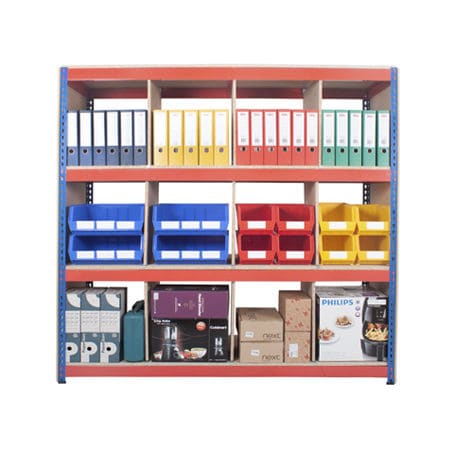 Picking-Regal - Ancostorage - Mehrplatz / modular / verstellbar