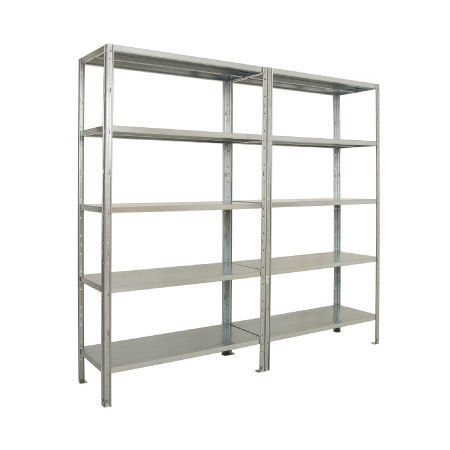 Warenlager-Regal - Idea 5 - Ancostorage - Mehrplatz / für Schachteln / Stahl