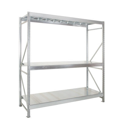 Warenlager-Regal - MIDI SPAN - Ancostorage - verstellbar / für schwere Lasten / für Reifen