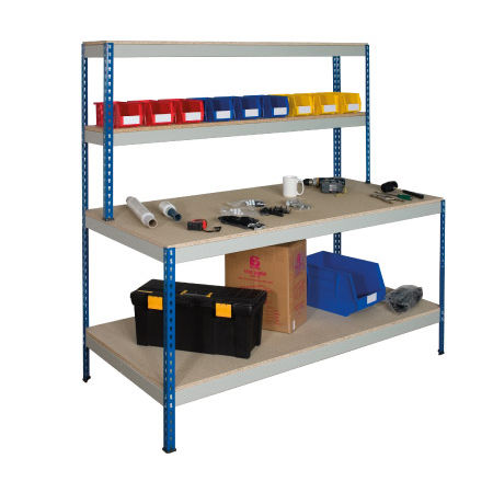 Holzwerkbank - Ancostorage - zerlegbar