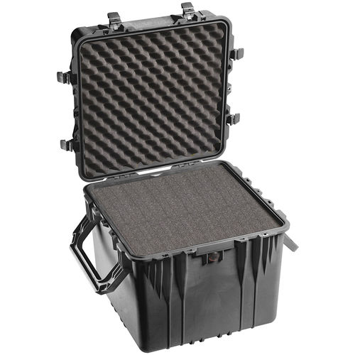 Schutzkoffer - 0350 series - PELI Products - Polypropylen / für raueste Anwendungen in mobilen Maschinen / Schaumstoffeinlage