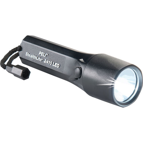 LED-Taschenlampe - 2410 StealthLite™ - PELI Products - Arbeit / Freisprechanlage / wasserdicht