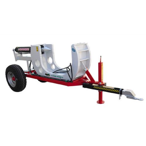Horizontaler Holzspalter - Explosion series - TECNOMECCANICA