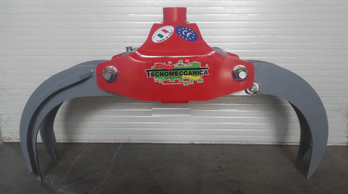 Holzgreifer - THLS30 - TECNOMECCANICA - Sammel / hydraulisch