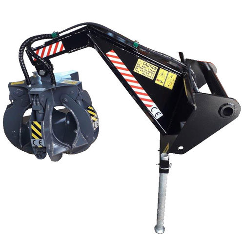 Greiferverlängerung - PFT series - TECNOMECCANICA