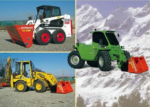 Streuwagen - SP-B-T series - TECNOMECCANICA