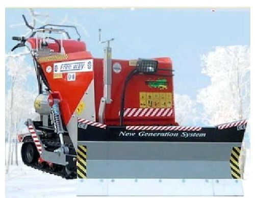 Schneepflug für leichte Fahrzeuge - JOLLY 3 - TECNOMECCANICA