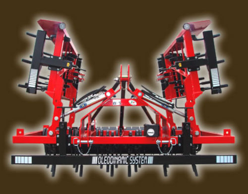 Nagelsperre - ERVxxx-I - TECNOMECCANICA