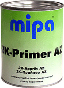 Schnelltrocknender Primer - 2K-Primer AZ - Mipa Coating France - Acryl