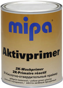 Korrosionsschutzprimer - Aktivprimer - Mipa Coating France