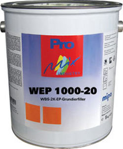 Korrosionsschutzprimer - WEP 1000-20 - Mipa Coating France - Spray / Epoxid / auf Wasserbasis