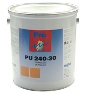 Beschichtungsfarbe - PU 240-30 - Mipa Coating France - Acryl / Polyurethan
