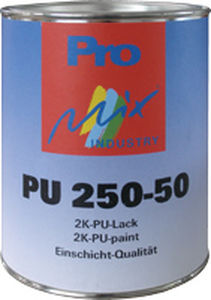 Beschichtungsfarbe - PU 250-50 - Mipa Coating France - Acryl / Polyurethan