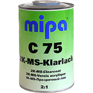 Spachtelmasse - C 75 - Mipa Coating France