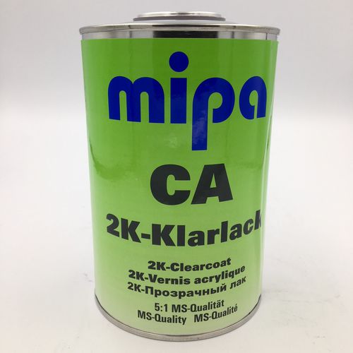 Spachtelmasse - CA - Mipa Coating France