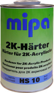 Härter - HS 10 - Mipa Coating France