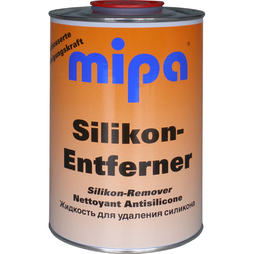 Lösemittel für Silikon - Silikonentferner - Mipa Coating France - Reinigung / Entfettung