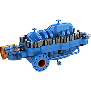 Kreiselpumpe - 3600  - Goulds Pumps - Säure / Öl / elektrisch