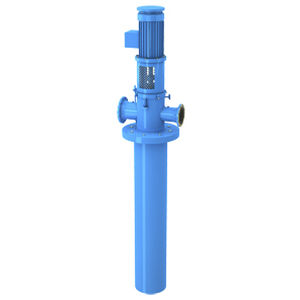 Turbinenpumpe - VIC  - Goulds Pumps - für Chemikalien / LNG / elektrisch