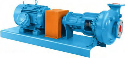 Kreiselpumpe - H series - Goulds Pumps - für Abwasser / elektrisch / stationär