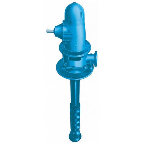 Kreiselpumpe - VMP  - Goulds Pumps - Säure / elektrisch / selbstansaugend