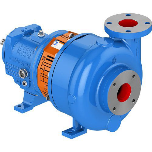Kreiselpumpe - CV 3196 i-FRAME  - Goulds Pumps - Filterung / Säure / Luft
