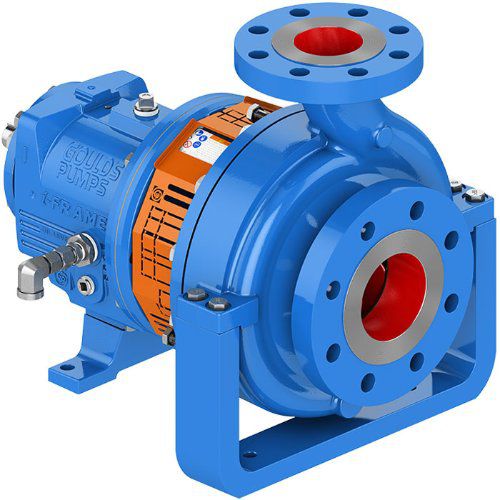 Kreiselpumpe - HT 3196 i-FRAME  - Goulds Pumps - für Heißwasser / für Chemikalien / elektrisch