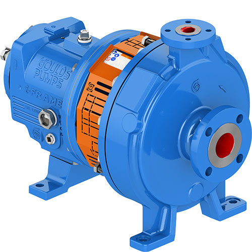 Impellerpumpe - LF 3196 i-FRAME  - Goulds Pumps - Säure / elektrisch / stationär