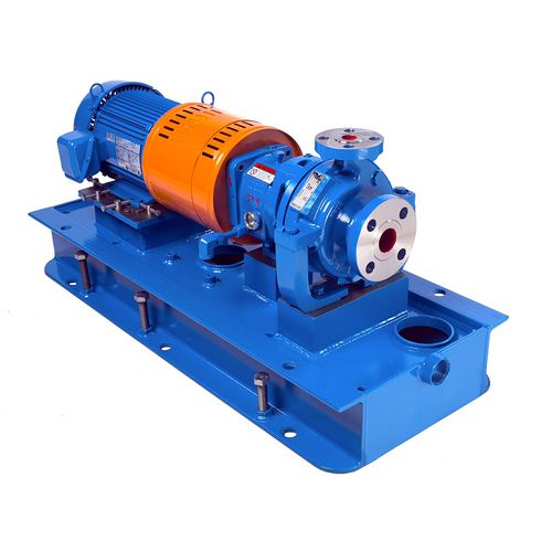 Kreiselpumpe - HT 3196 i-FRAME  - Goulds Pumps - für Heißwasser / für Chemikalien / elektrisch
